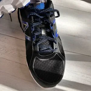 New Balance 750v3 M750 Men\'s Size 9 4E Extra Wide Running Shoes Black/Blue NIB New Balance | Shoes | New Balance 75v3 M750 Mens Size 9 4e  main image 3